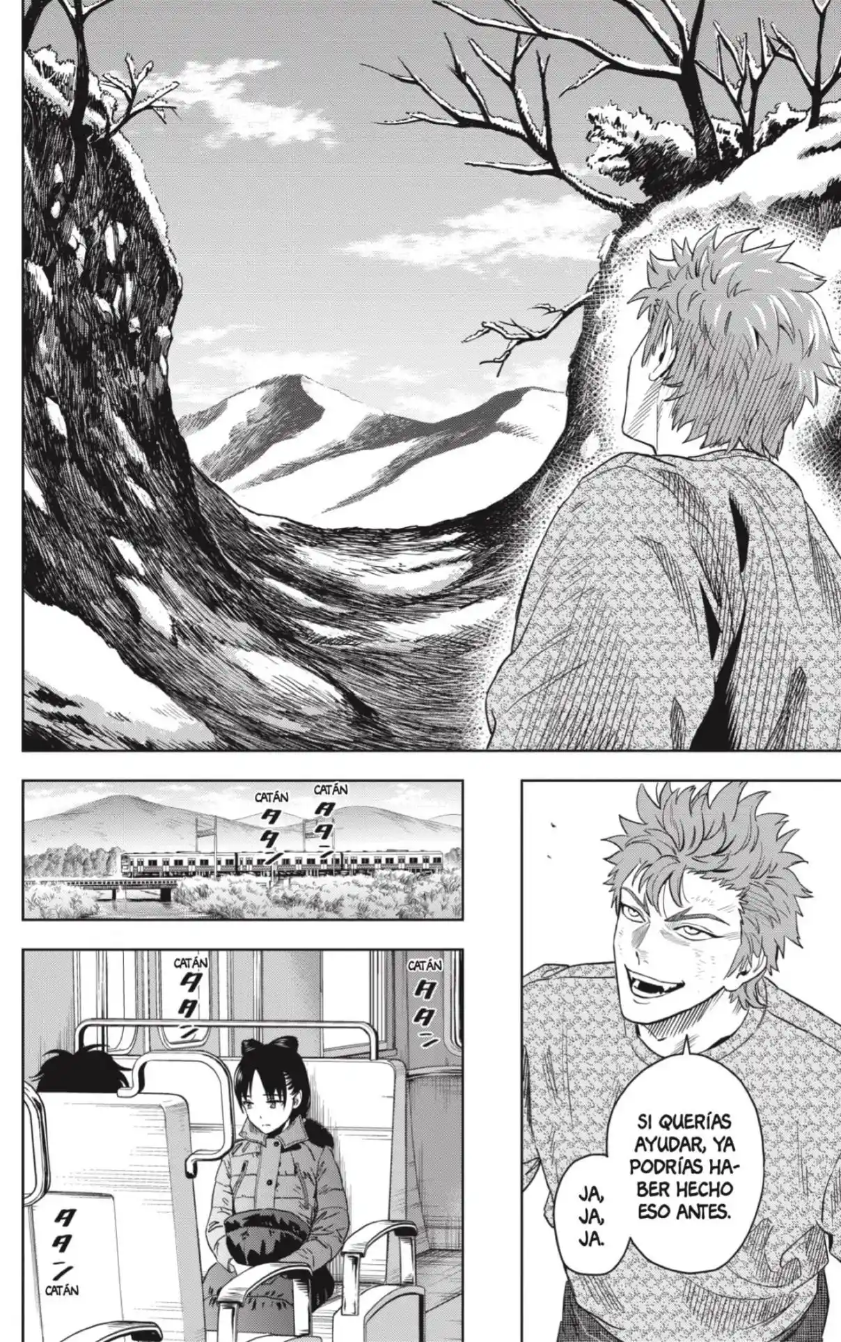 Witch Watch capítulo 149, página 16