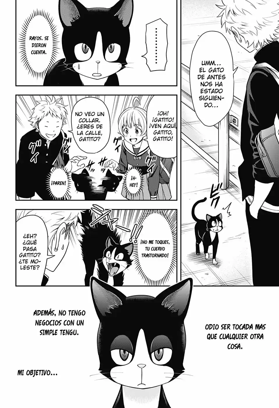 Witch Watch capítulo 15, página 10