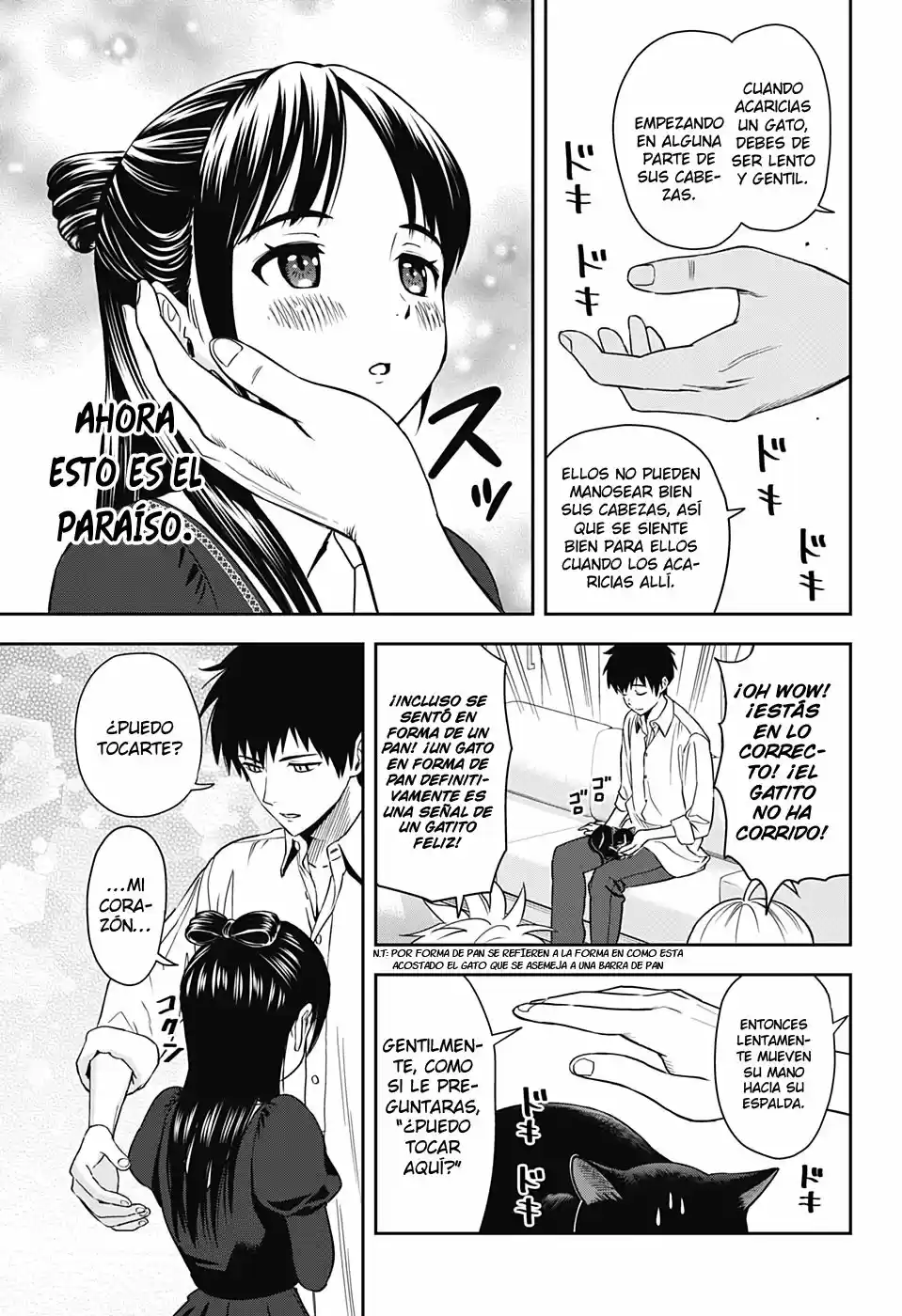 Witch Watch capítulo 15, página 17