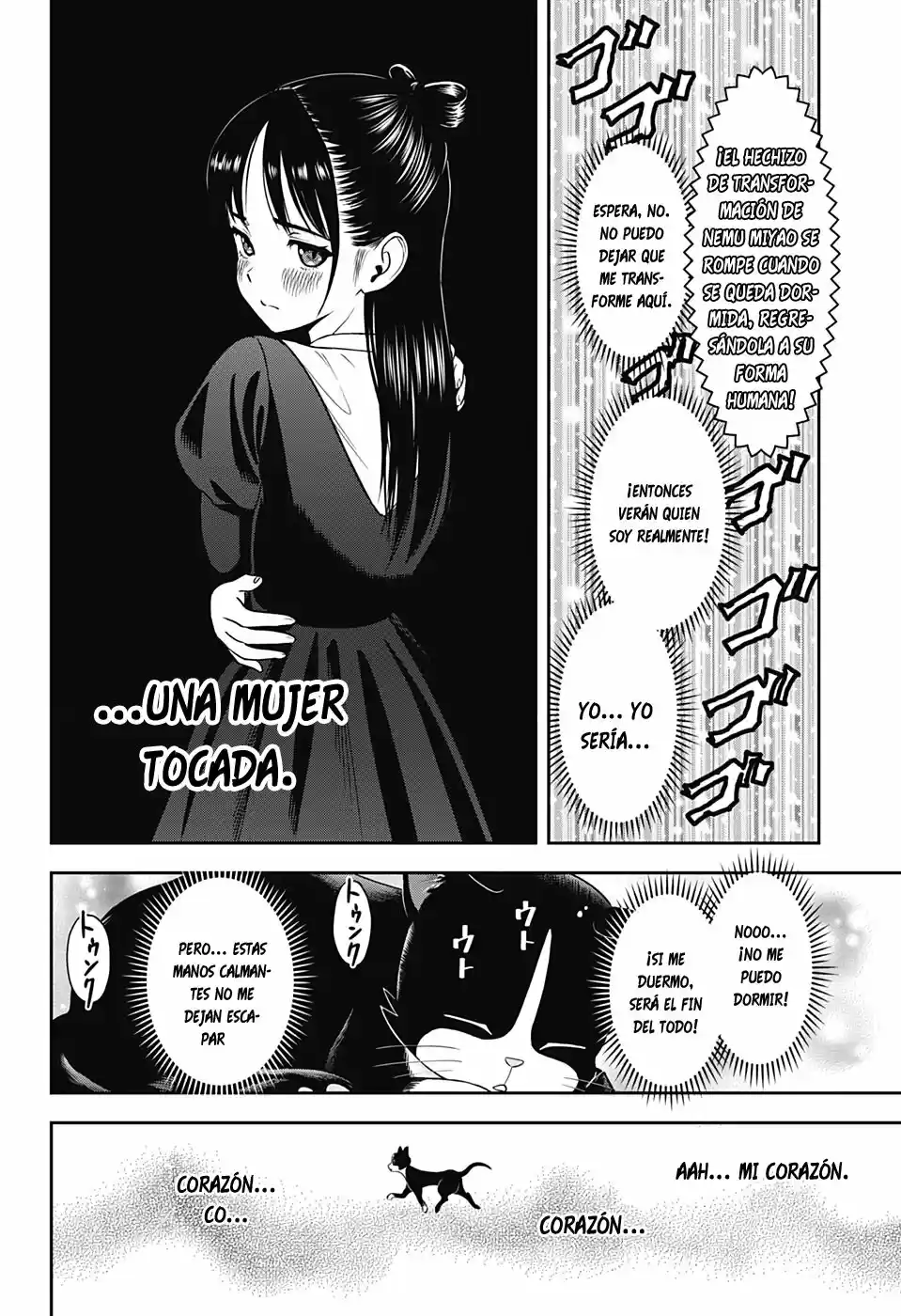 Witch Watch capítulo 15, página 20
