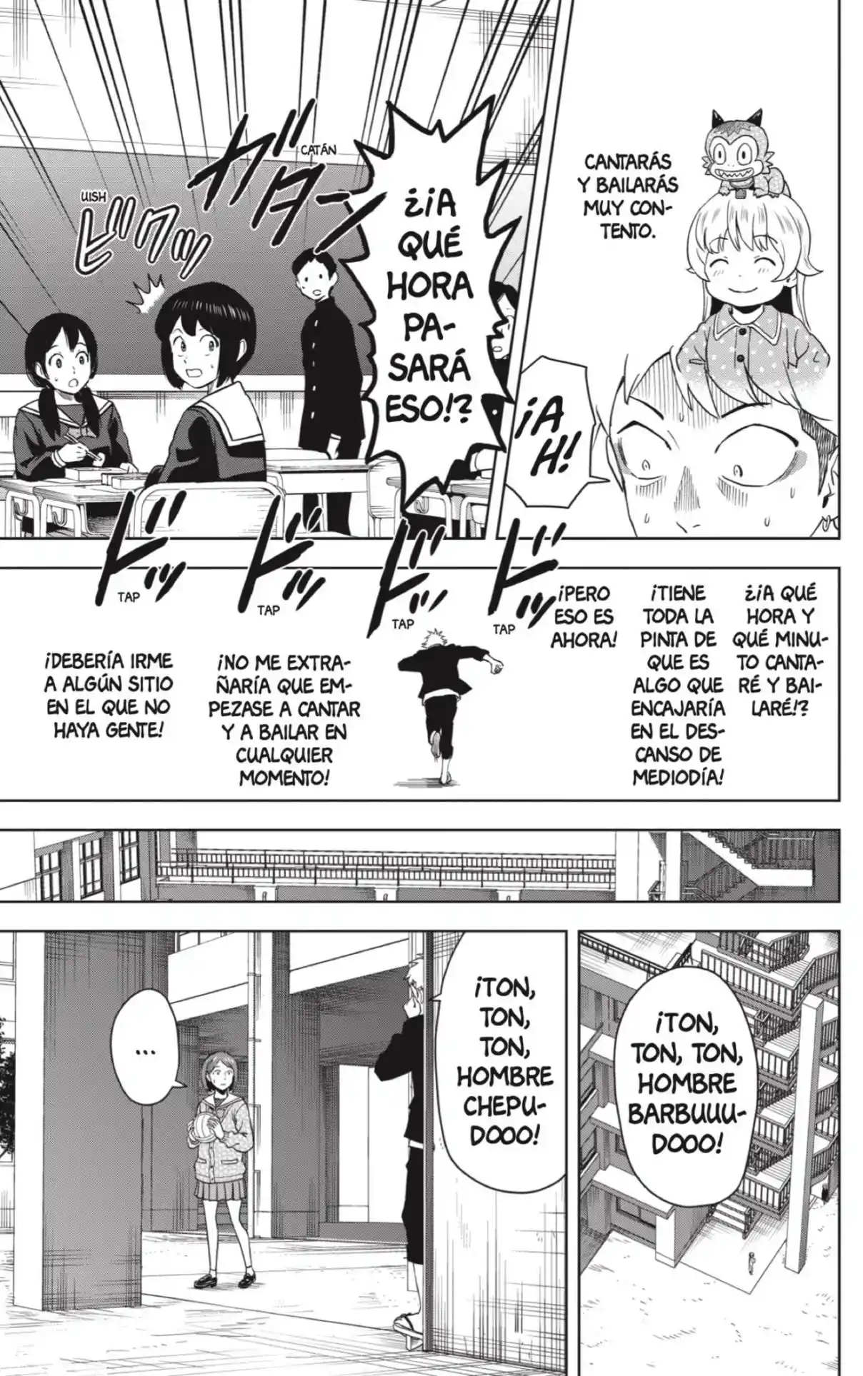 Witch Watch capítulo 151, página 13