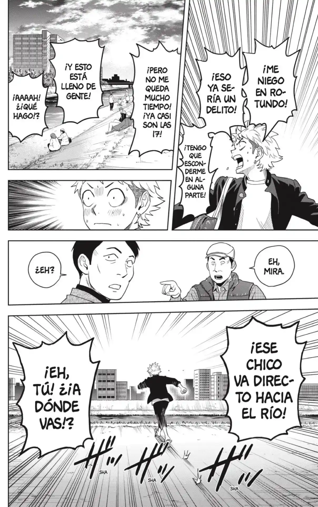Witch Watch capítulo 151, página 18