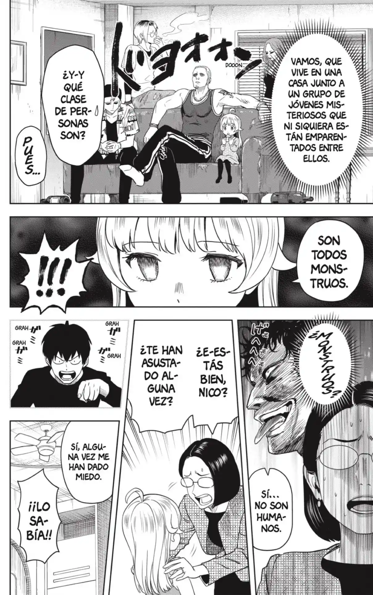 Witch Watch capítulo 152, página 8