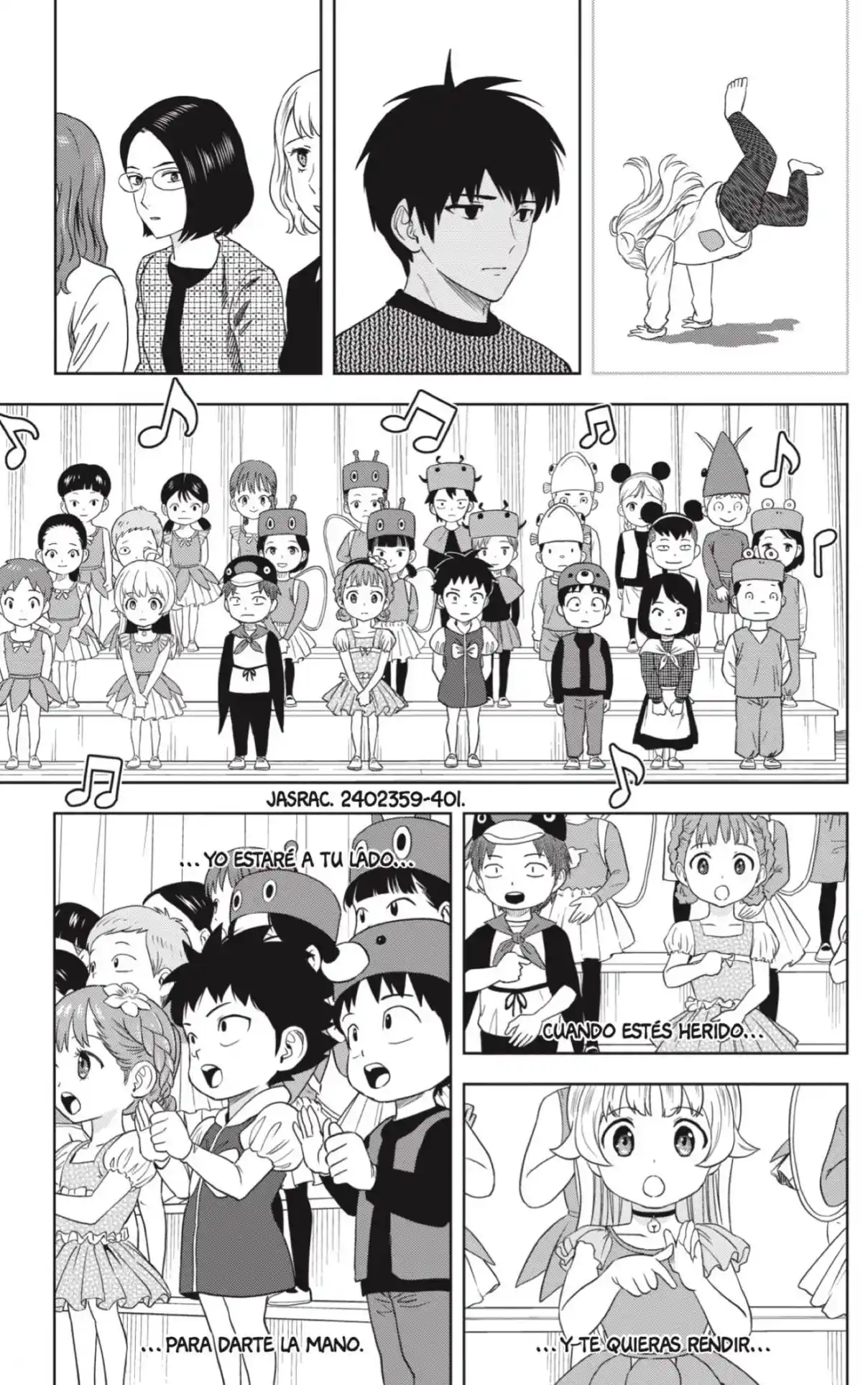 Witch Watch capítulo 152, página 15