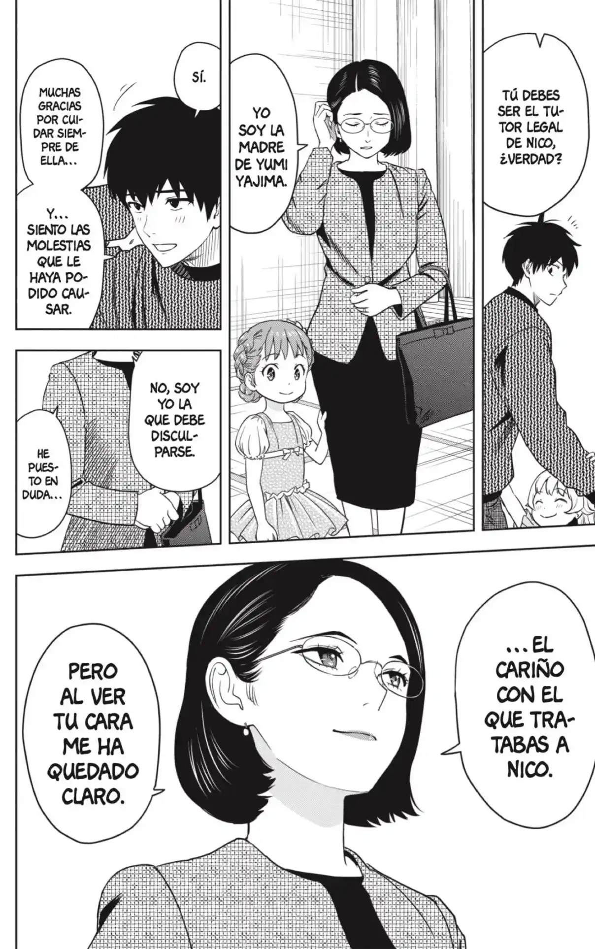 Witch Watch capítulo 152, página 18