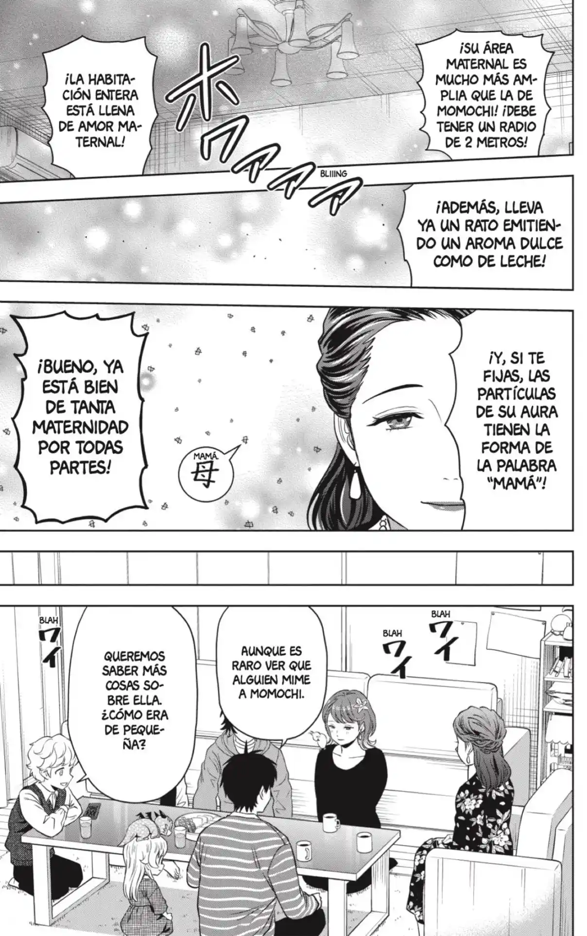 Witch Watch capítulo 153, página 7
