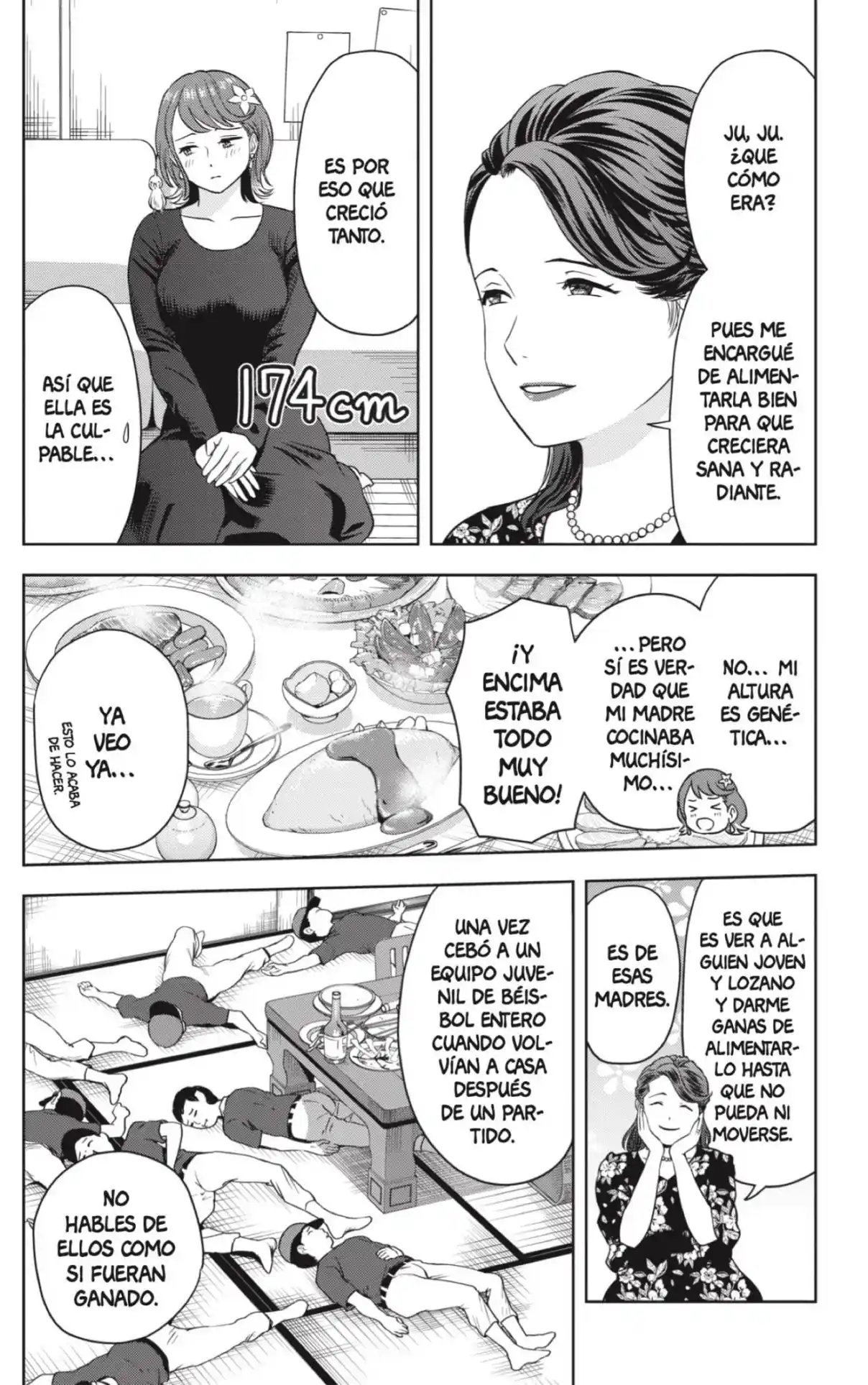 Witch Watch capítulo 153, página 8
