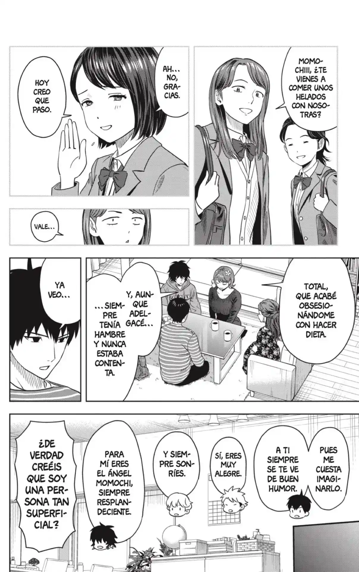 Witch Watch capítulo 153, página 10