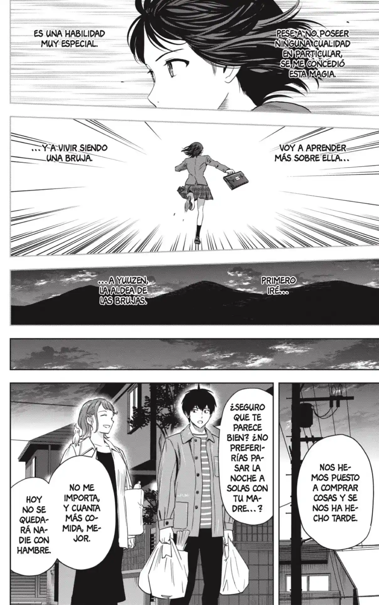 Witch Watch capítulo 153, página 16