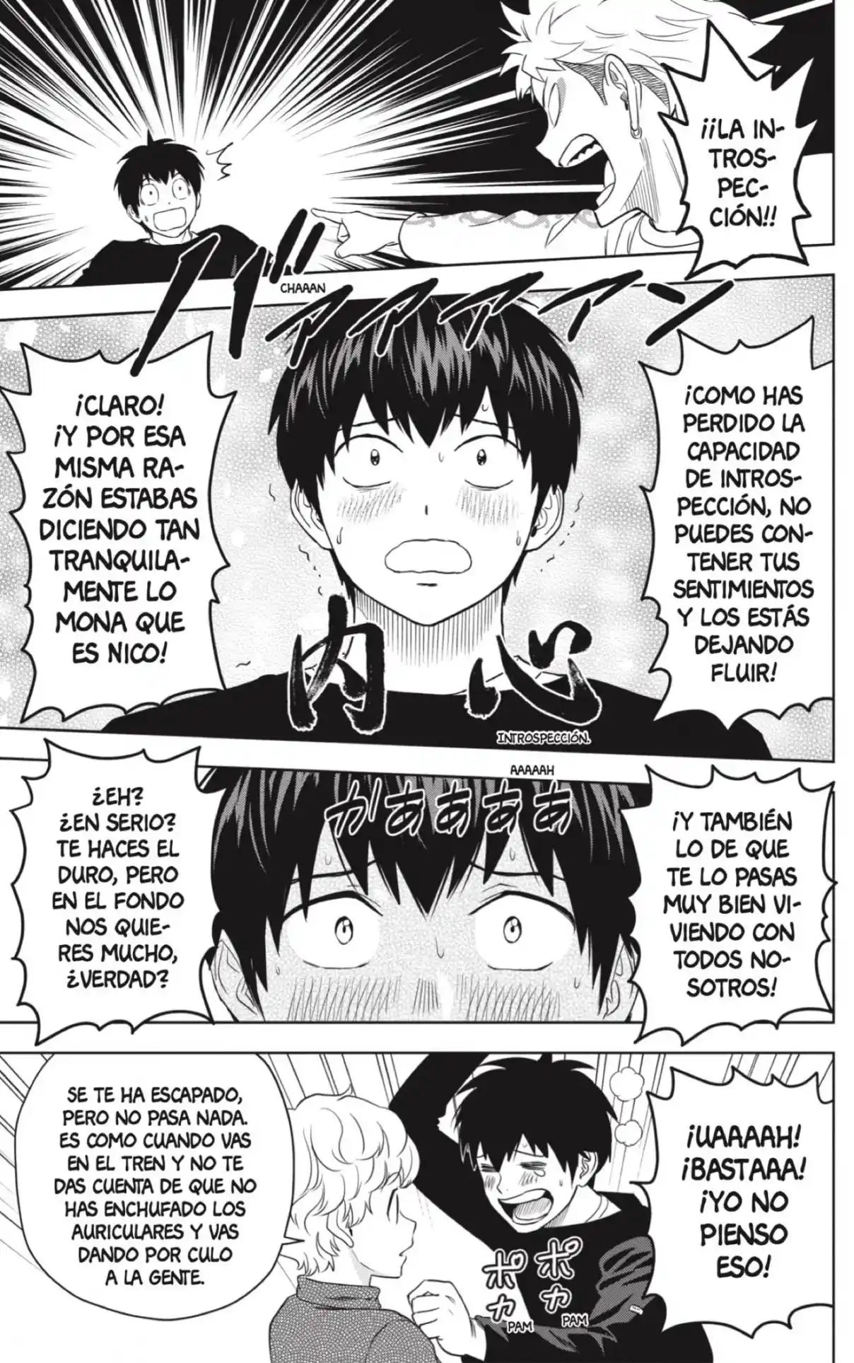 Witch Watch capítulo 154, página 11