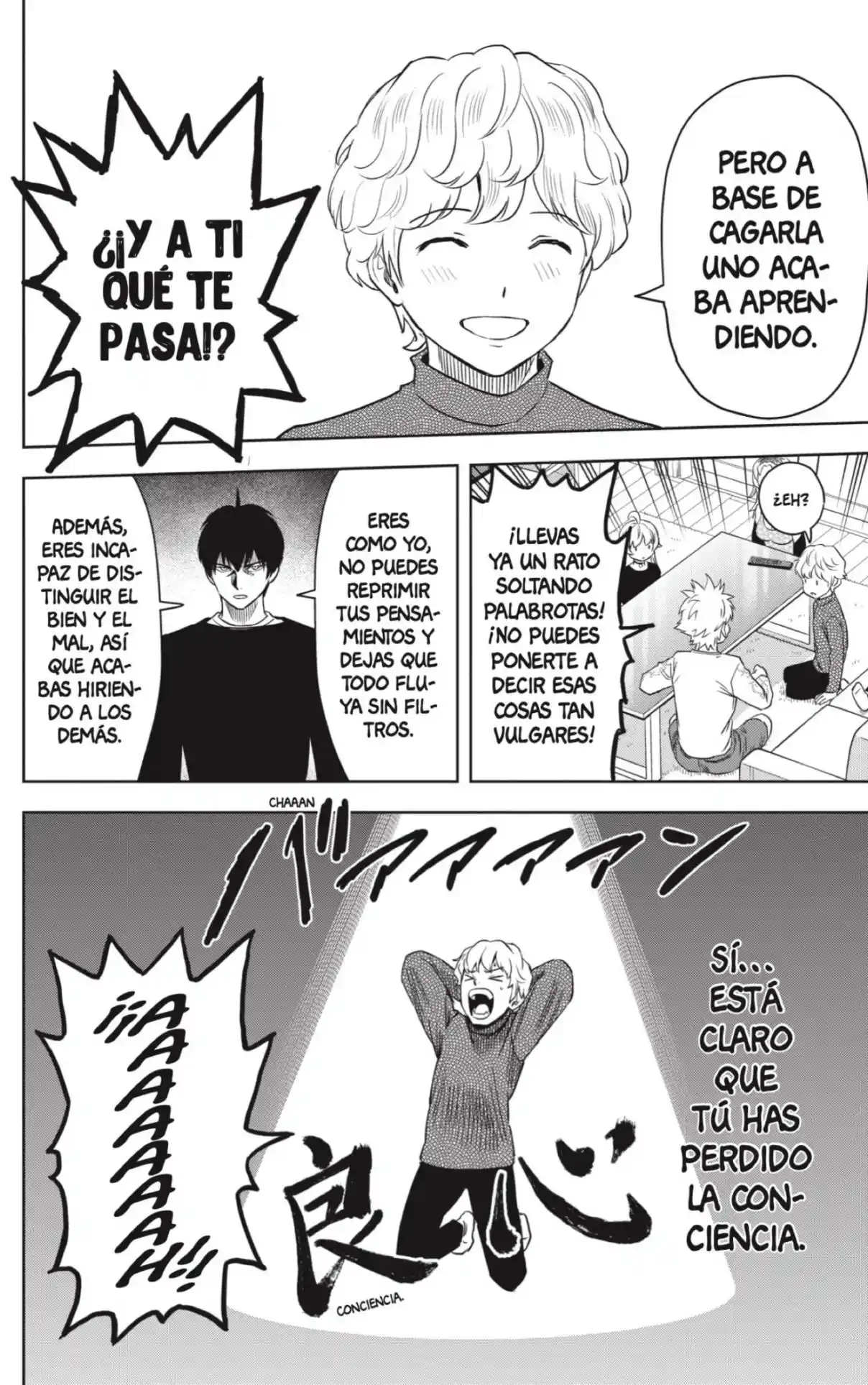 Witch Watch capítulo 154, página 12