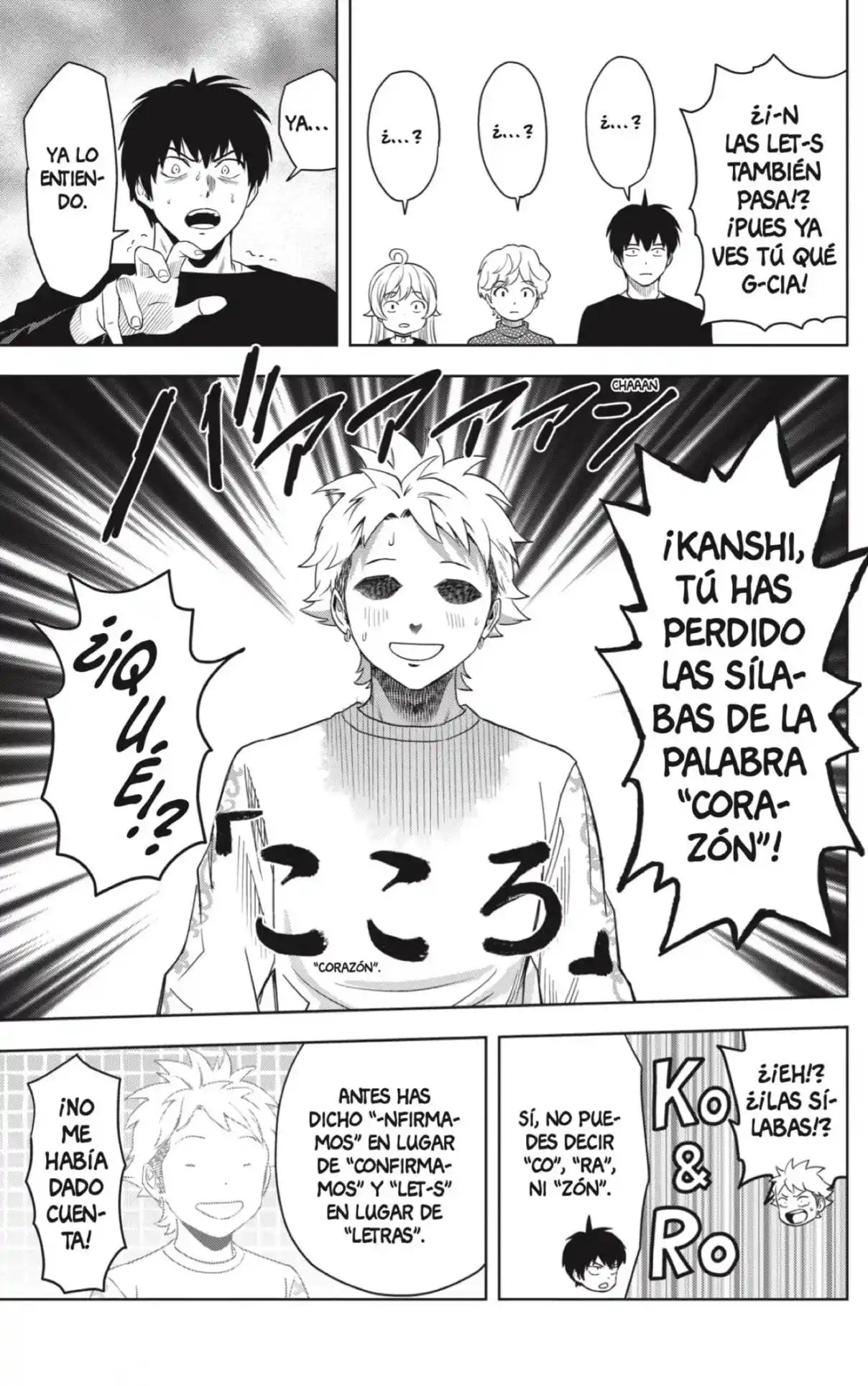 Witch Watch capítulo 154, página 15
