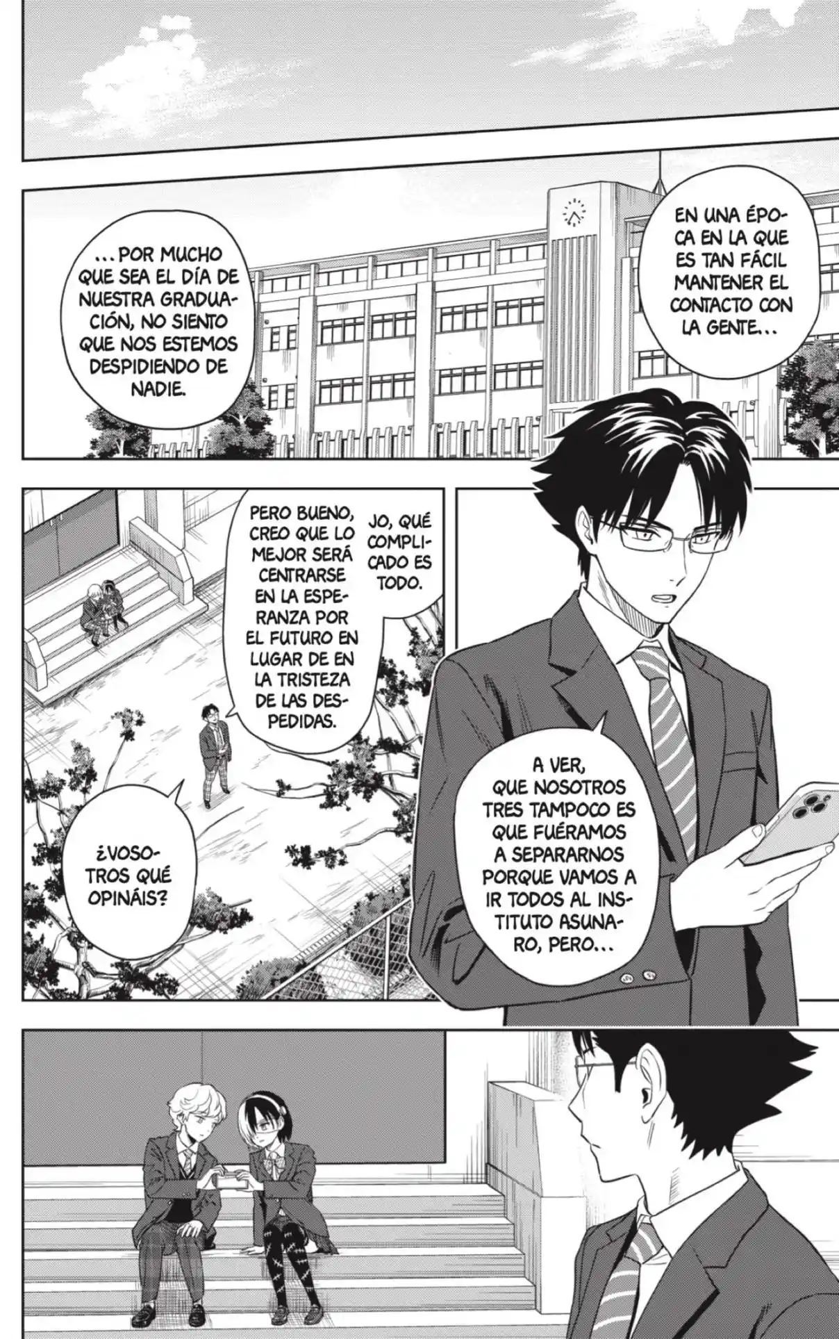 Witch Watch capítulo 156, página 2