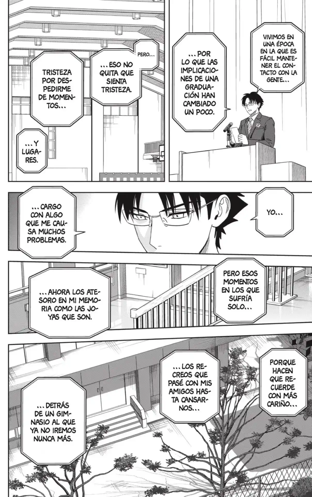 Witch Watch capítulo 156, página 18