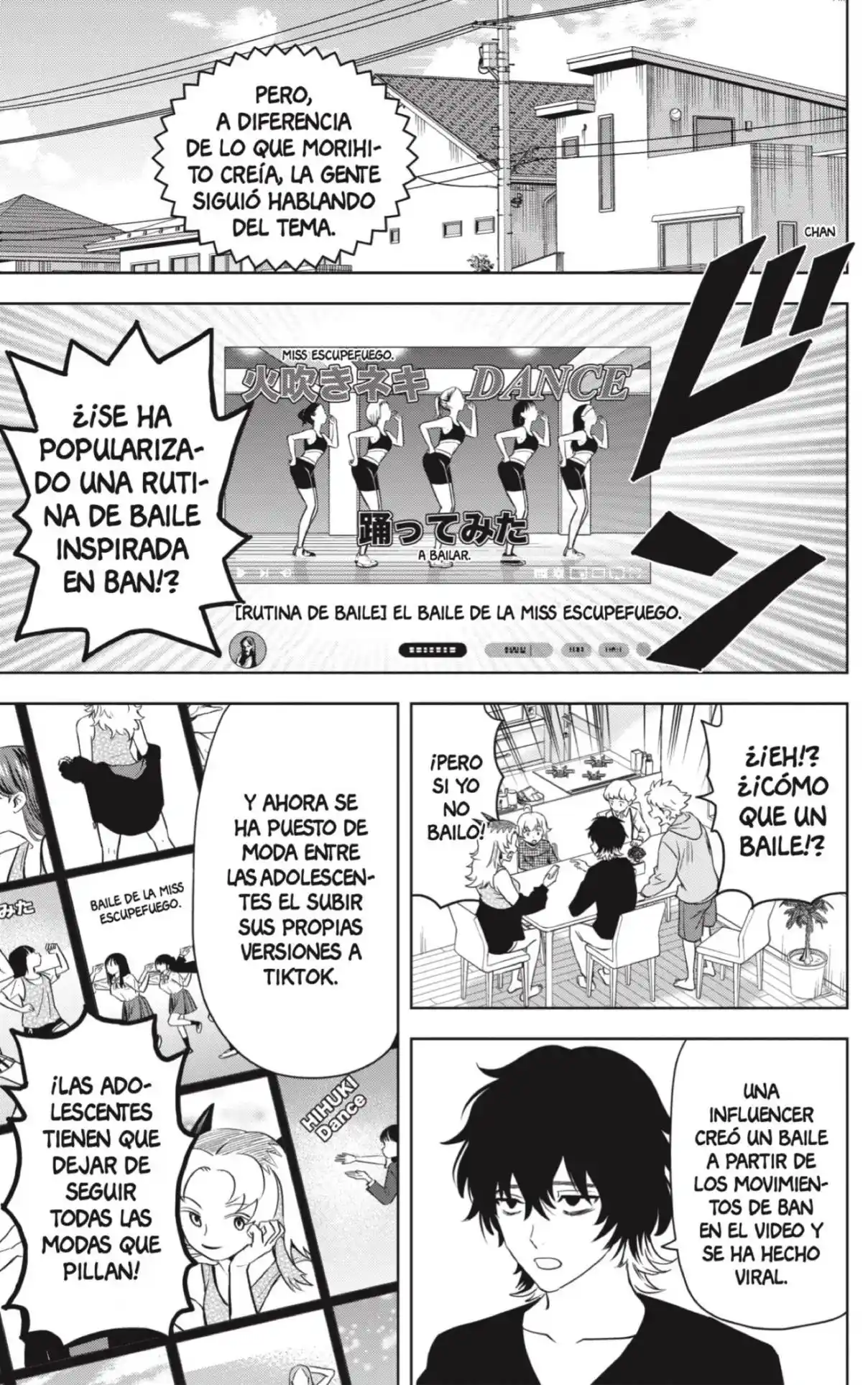 Witch Watch capítulo 157, página 11