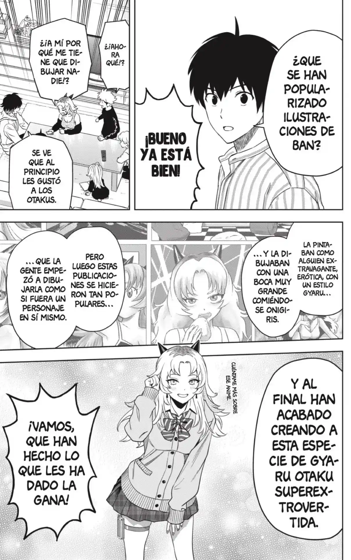 Witch Watch capítulo 157, página 13