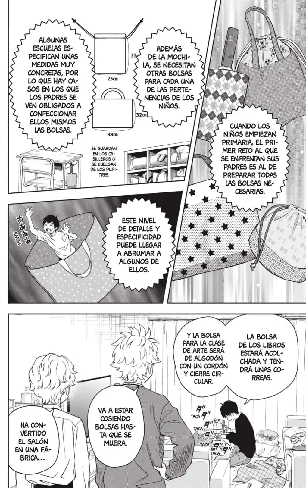 Witch Watch capítulo 158, página 2
