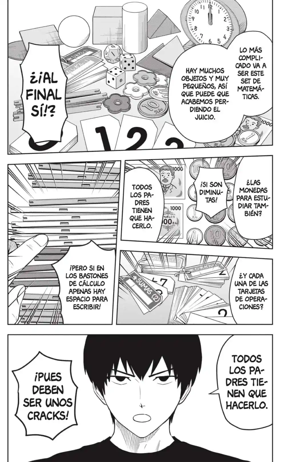 Witch Watch capítulo 158, página 12