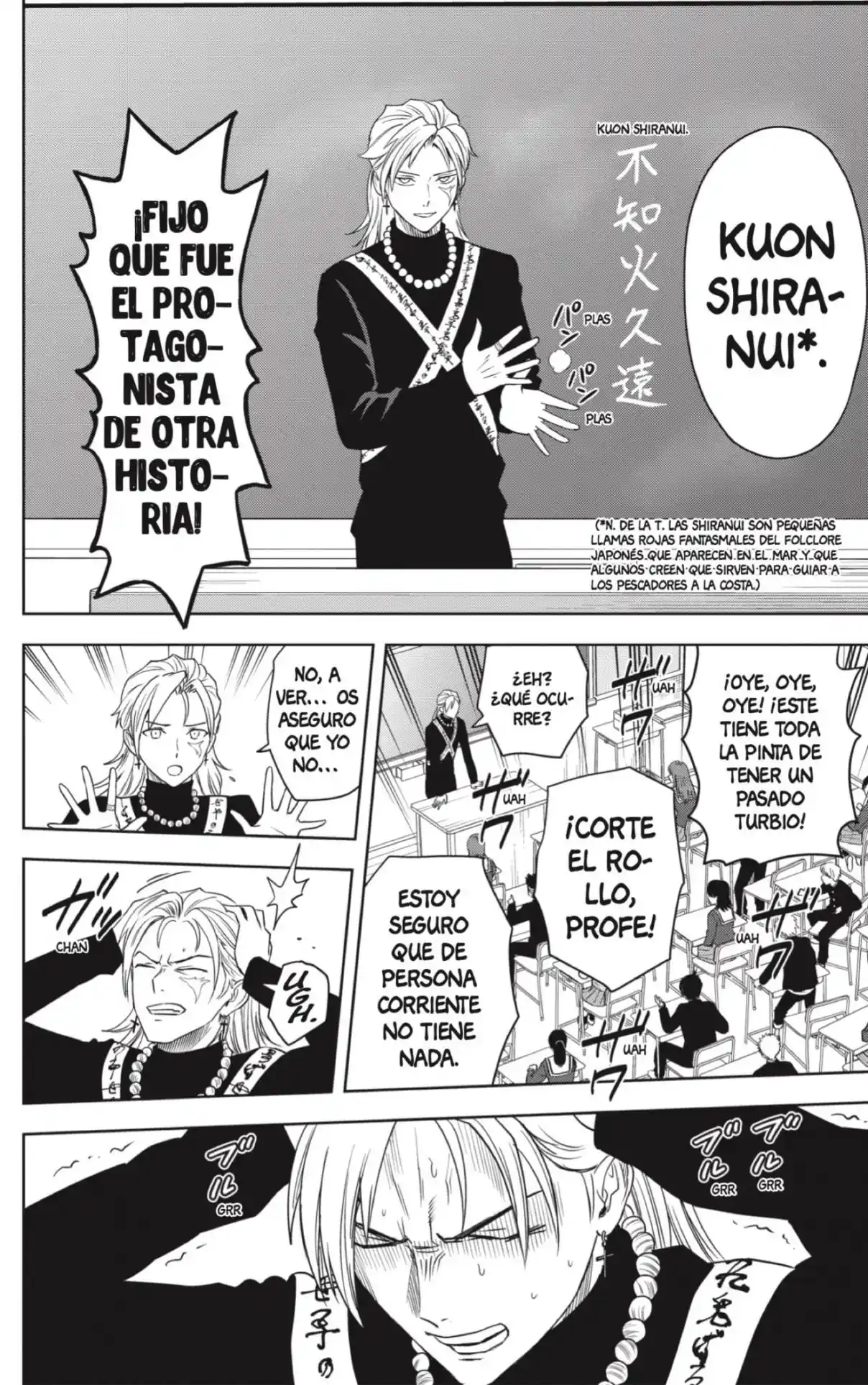 Witch Watch capítulo 159, página 12