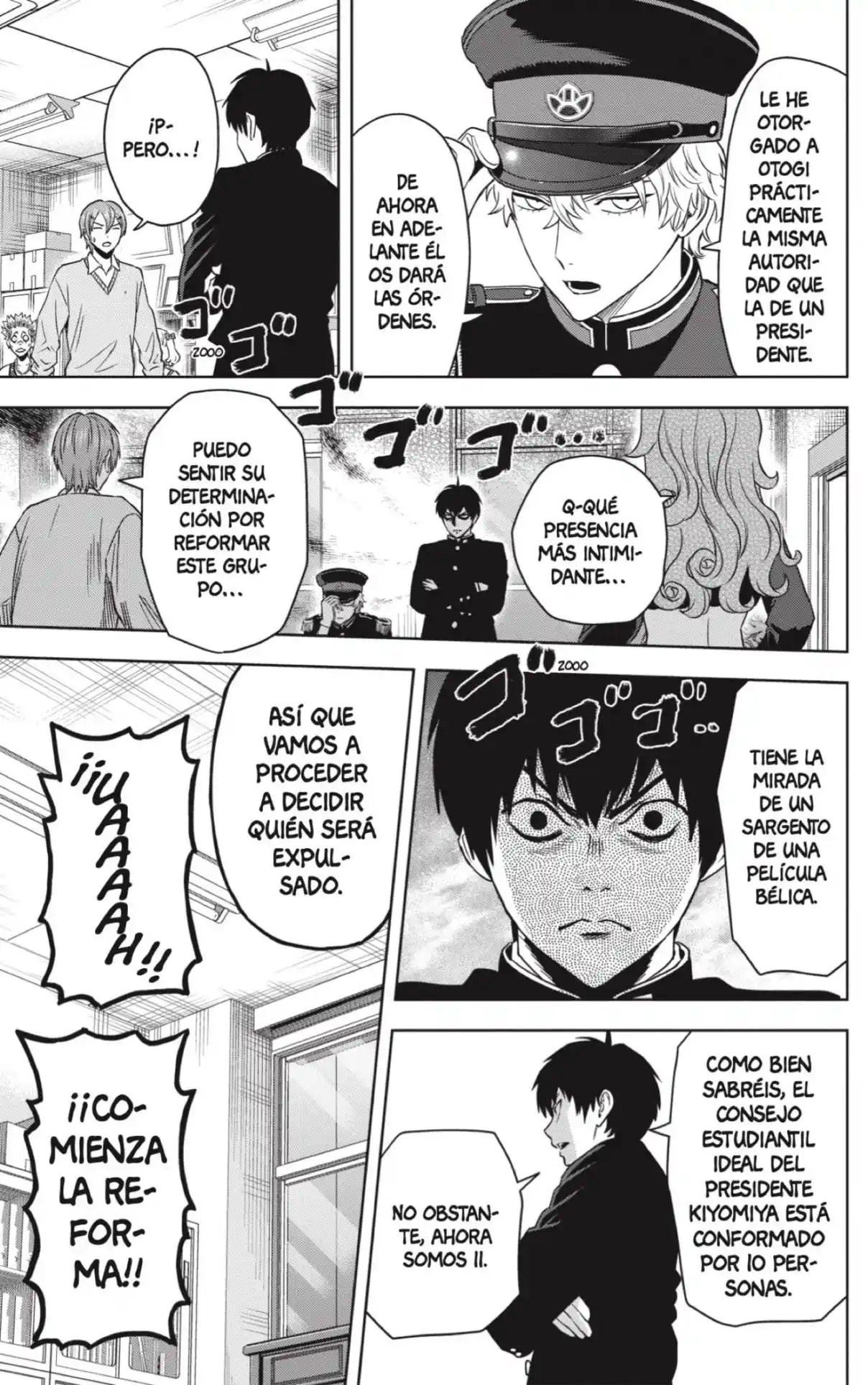 Witch Watch capítulo 160, página 11