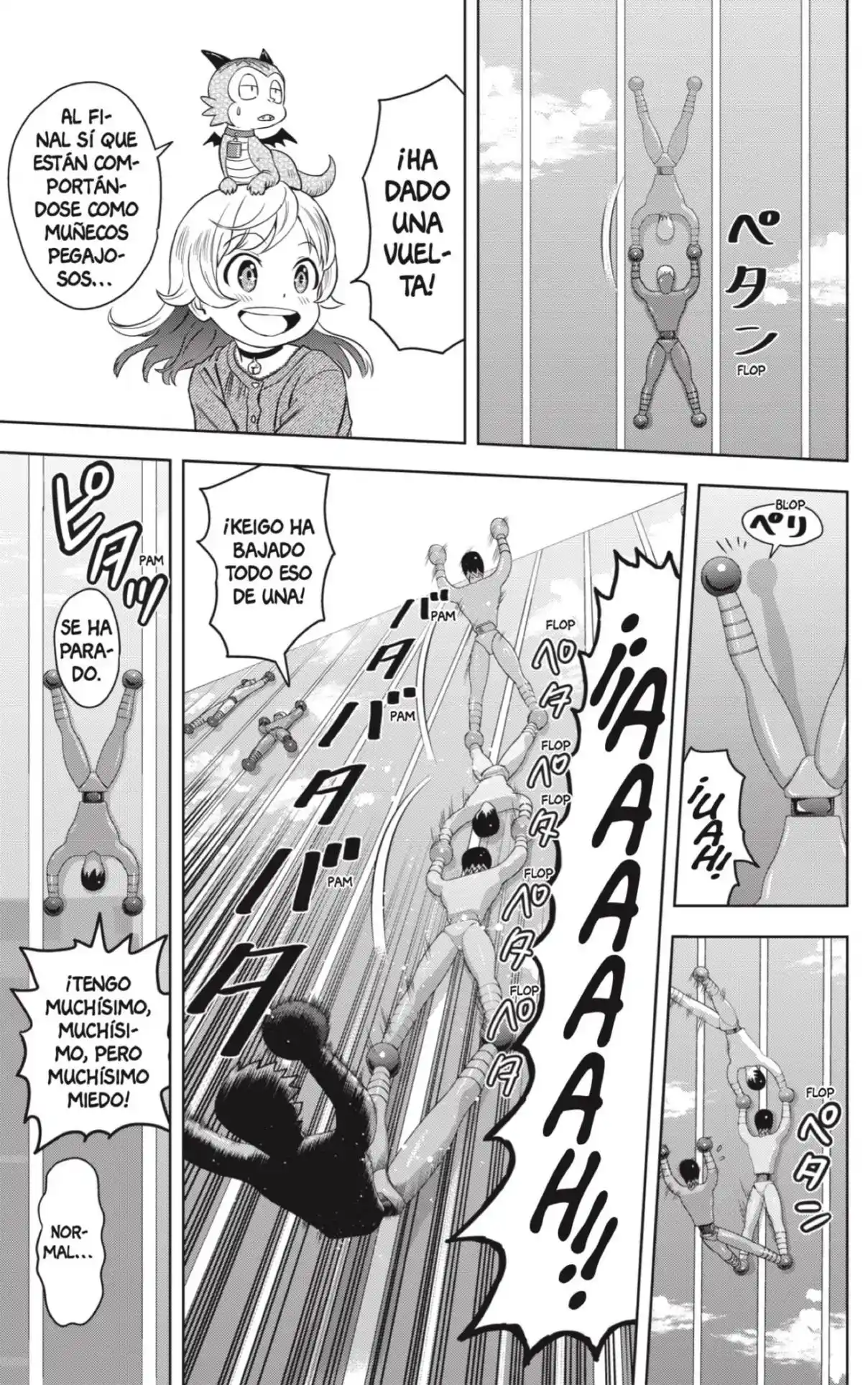 Witch Watch capítulo 161, página 15