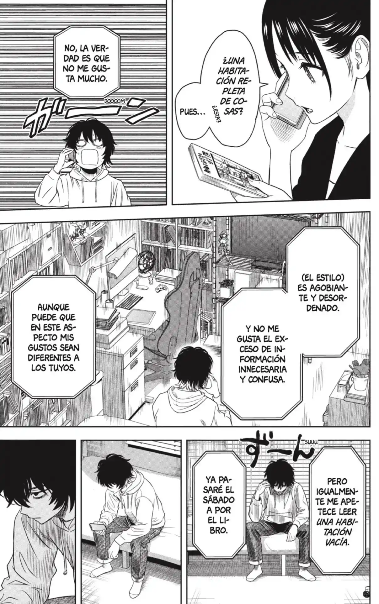 Witch Watch capítulo 162, página 5