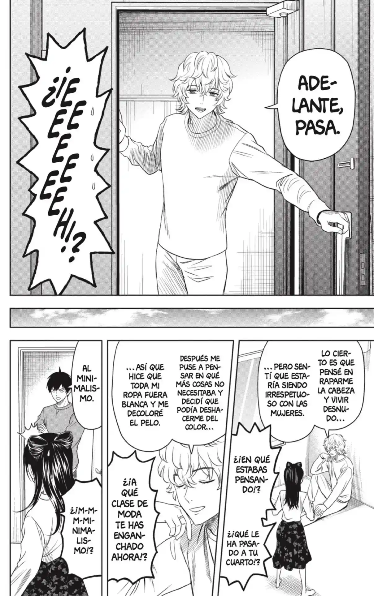 Witch Watch capítulo 162, página 12