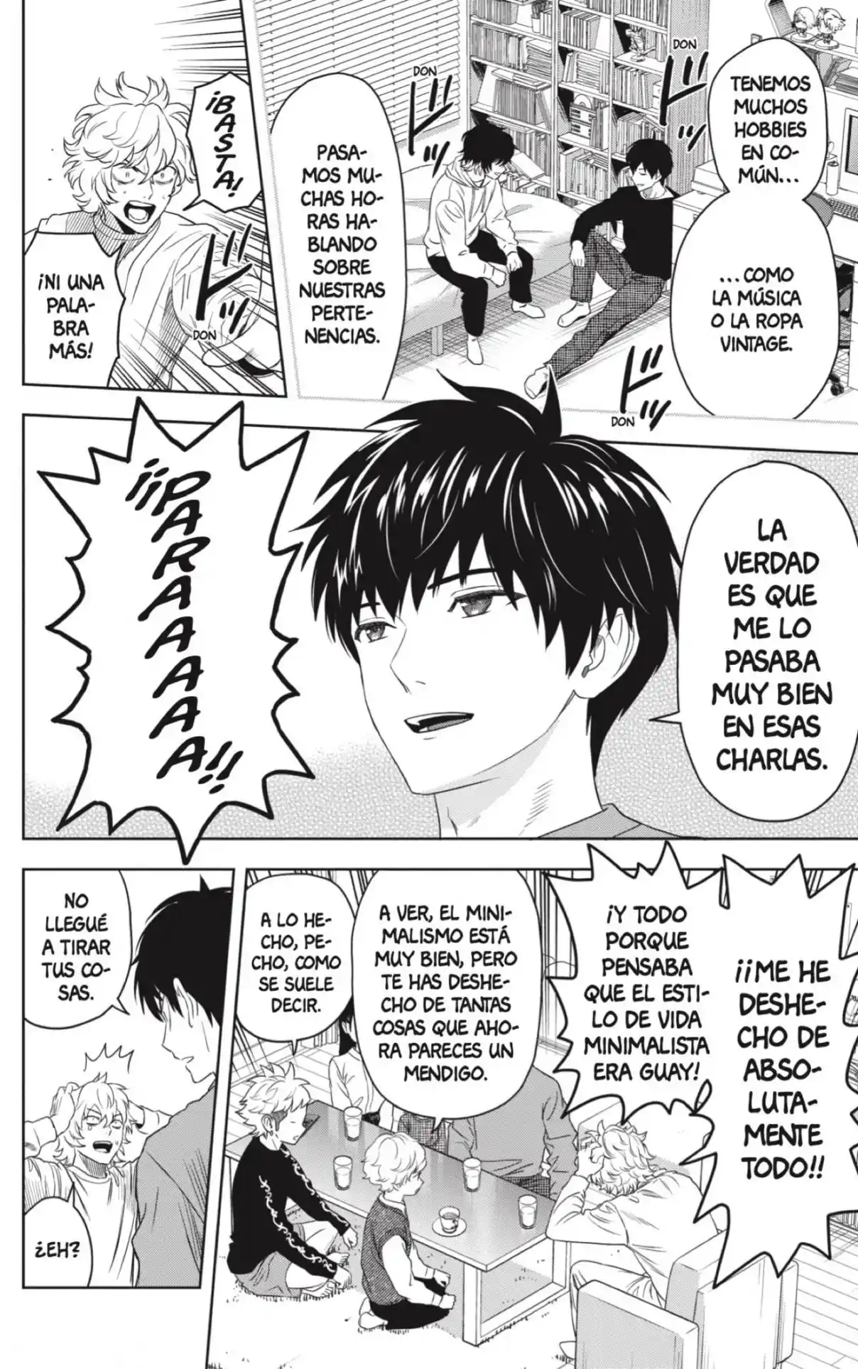 Witch Watch capítulo 162, página 16