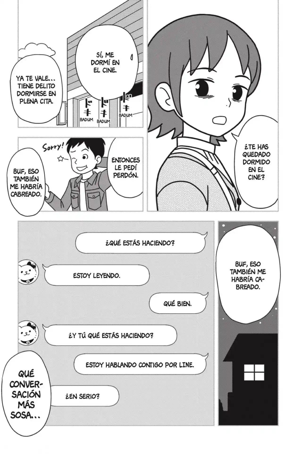 Witch Watch capítulo 163, página 5
