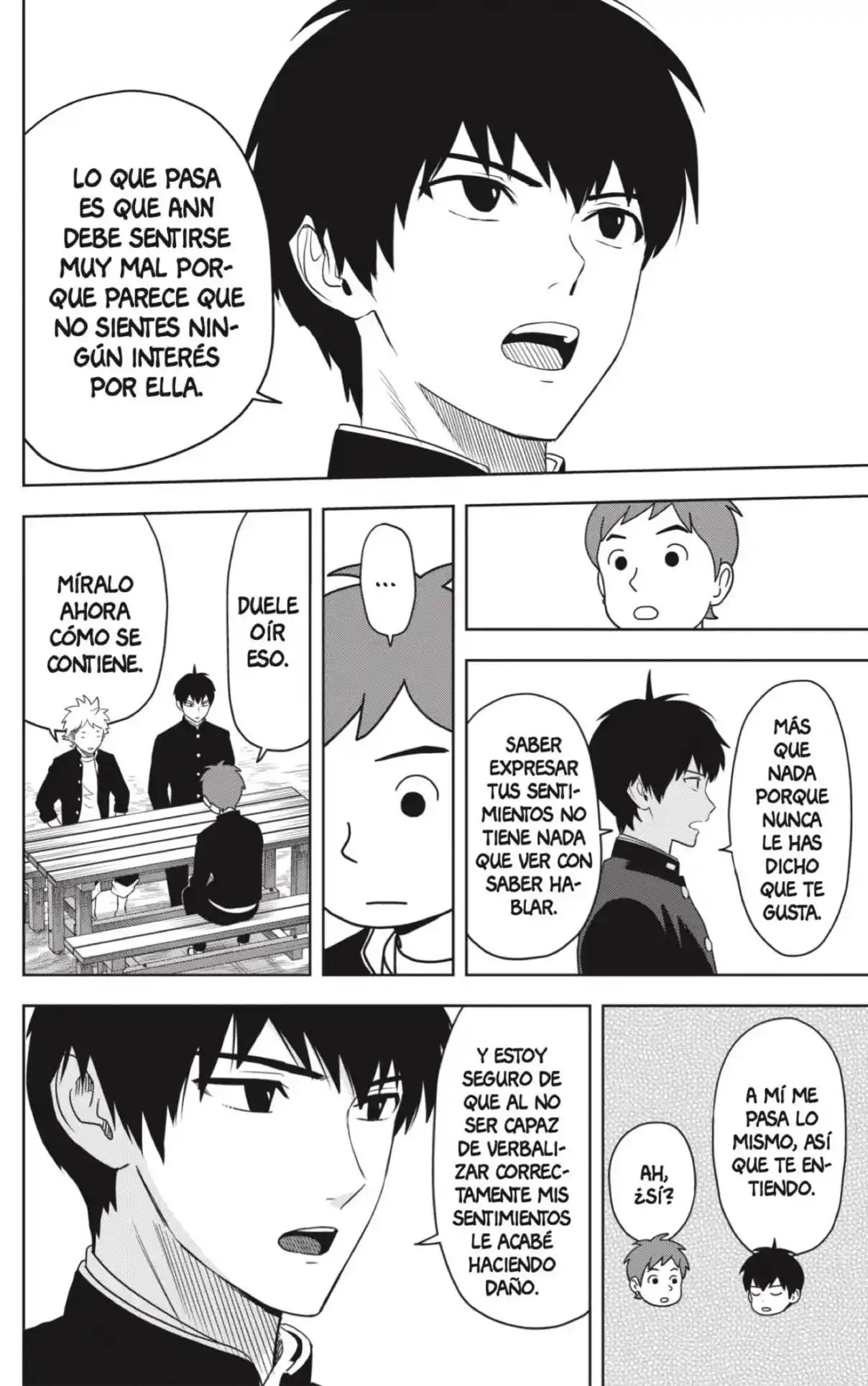 Witch Watch capítulo 163, página 10