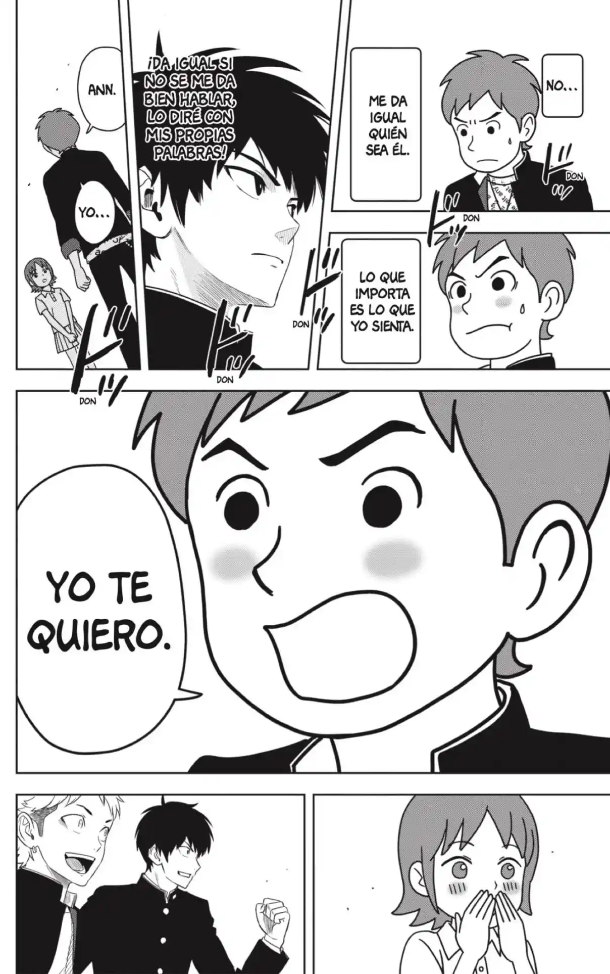 Witch Watch capítulo 163, página 16