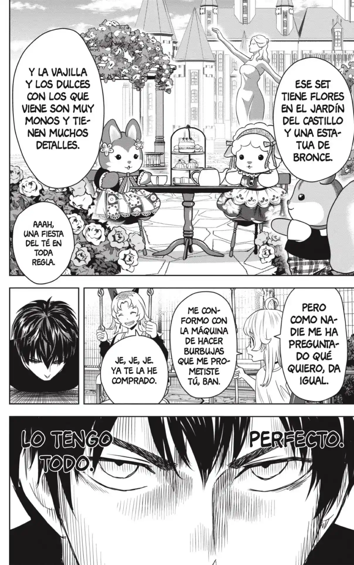 Witch Watch capítulo 164, página 10
