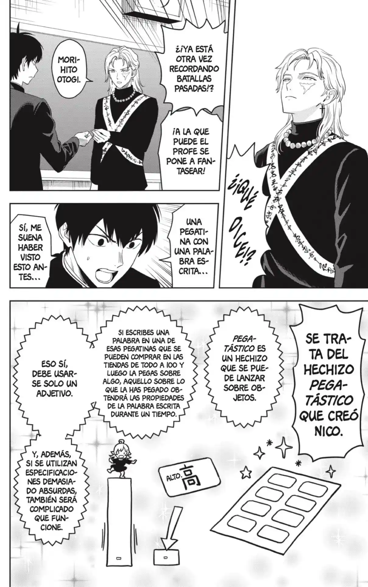 Witch Watch capítulo 165, página 6