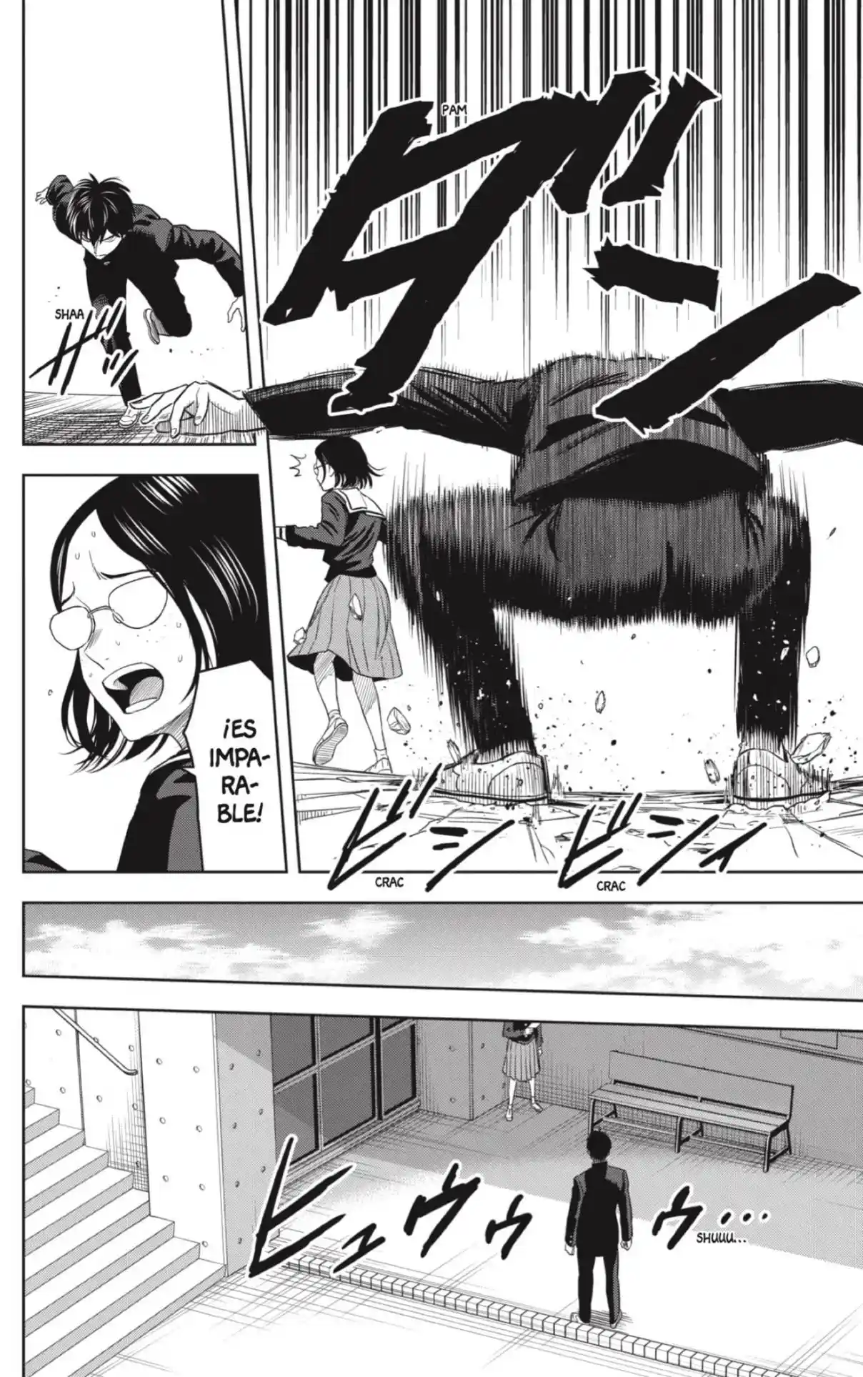 Witch Watch capítulo 165, página 12