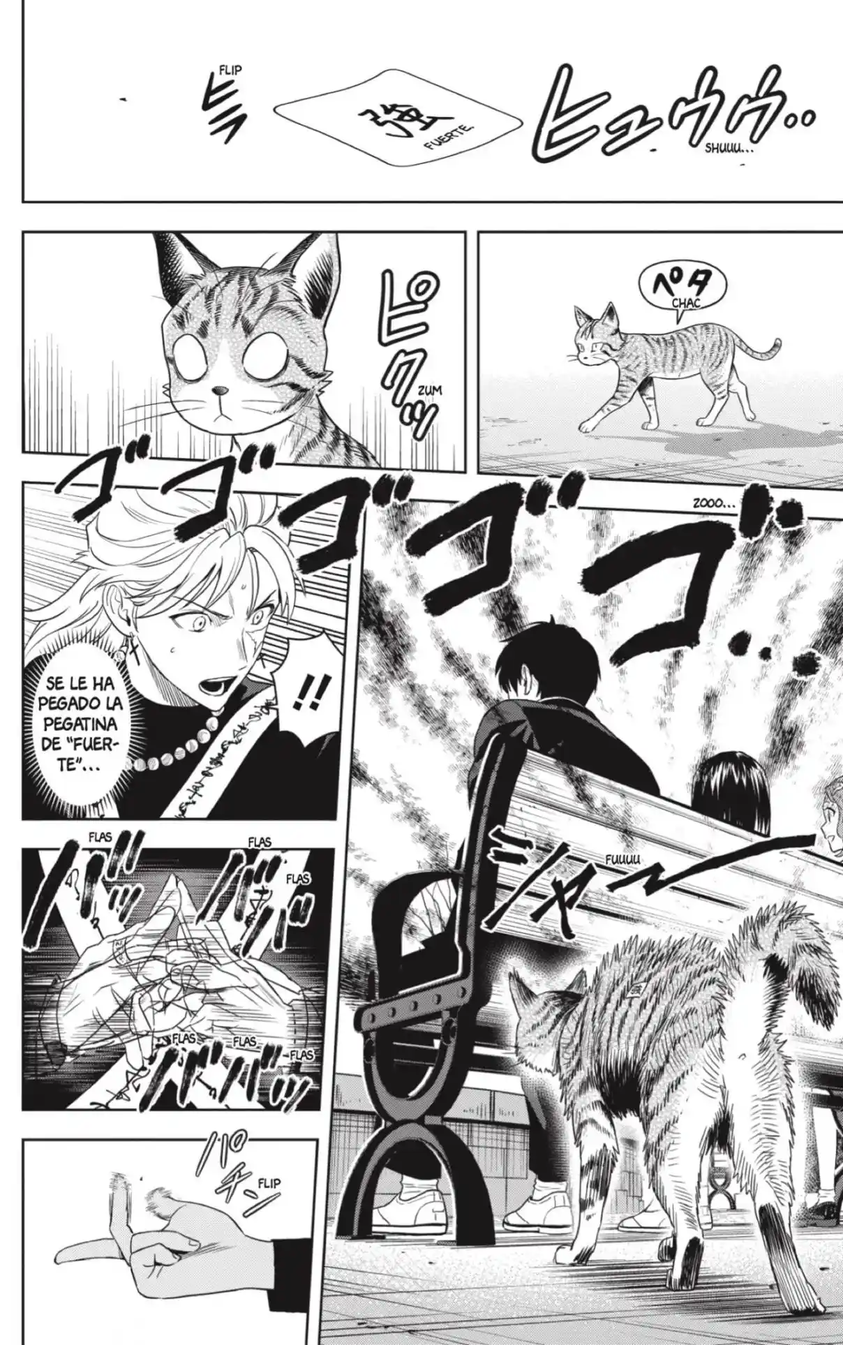 Witch Watch capítulo 165, página 18
