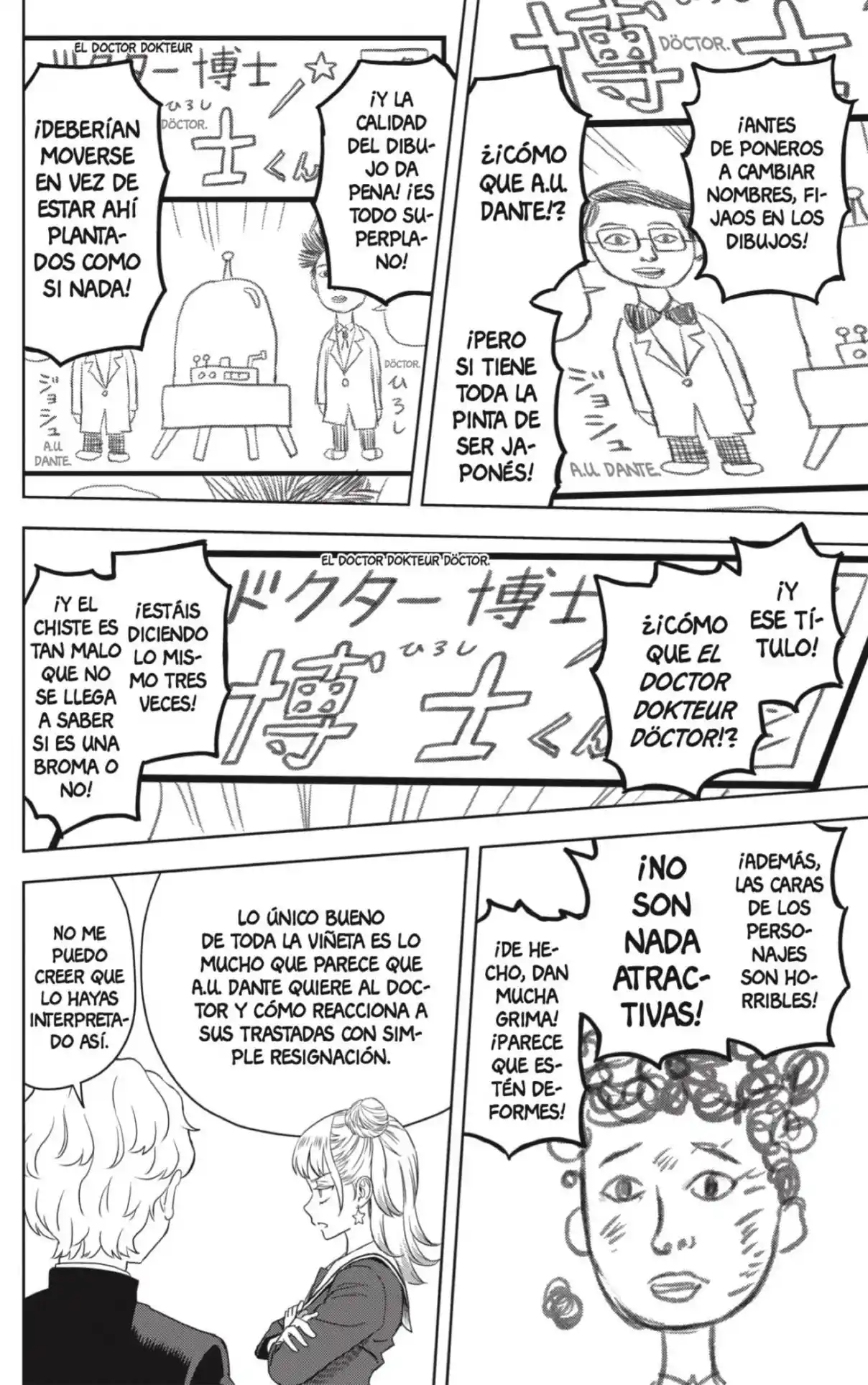 Witch Watch capítulo 166, página 10
