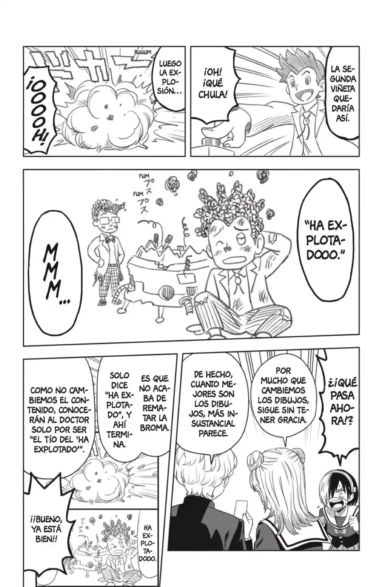 Witch Watch capítulo 166, página 13