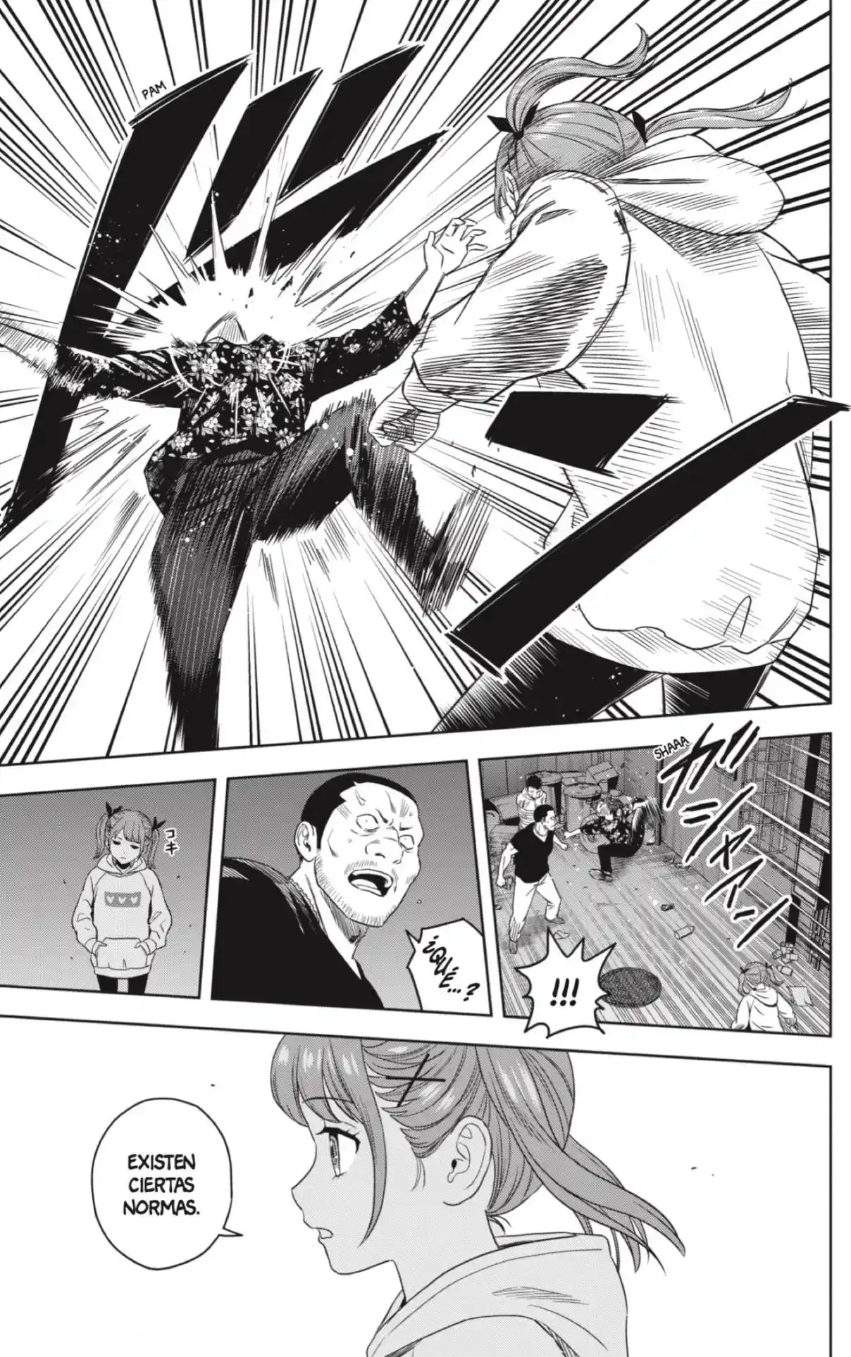 Witch Watch capítulo 168, página 11
