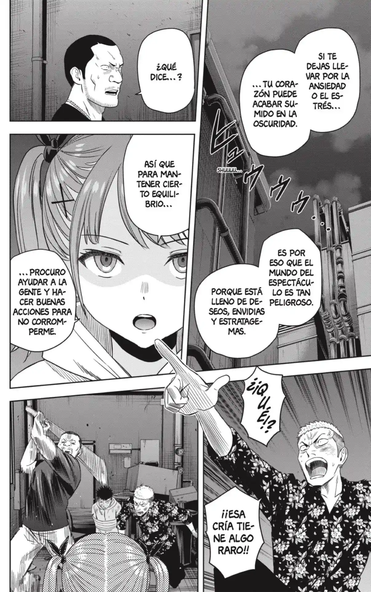 Witch Watch capítulo 168, página 12