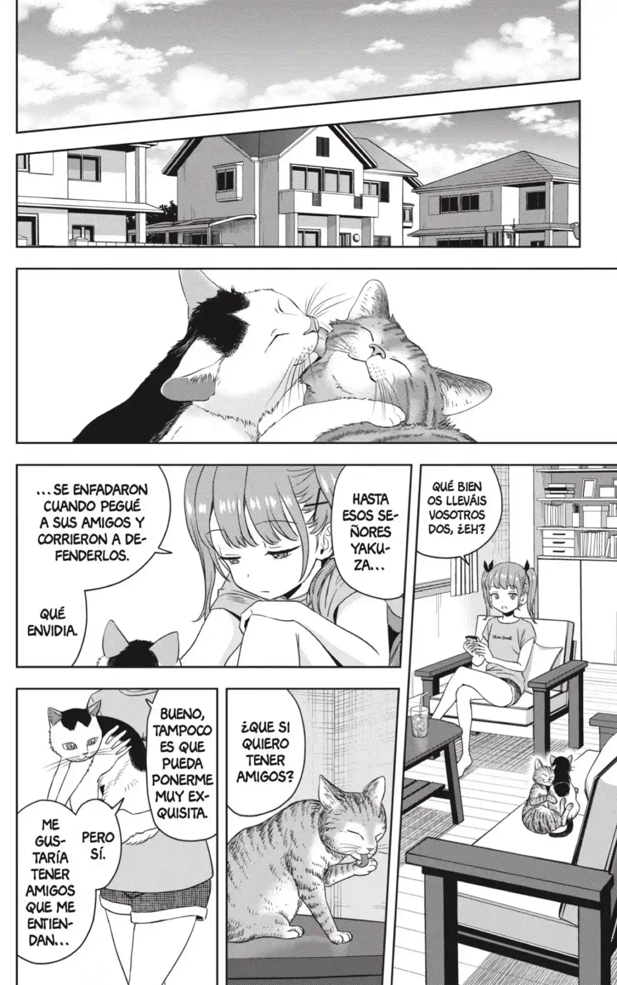 Witch Watch capítulo 168, página 14