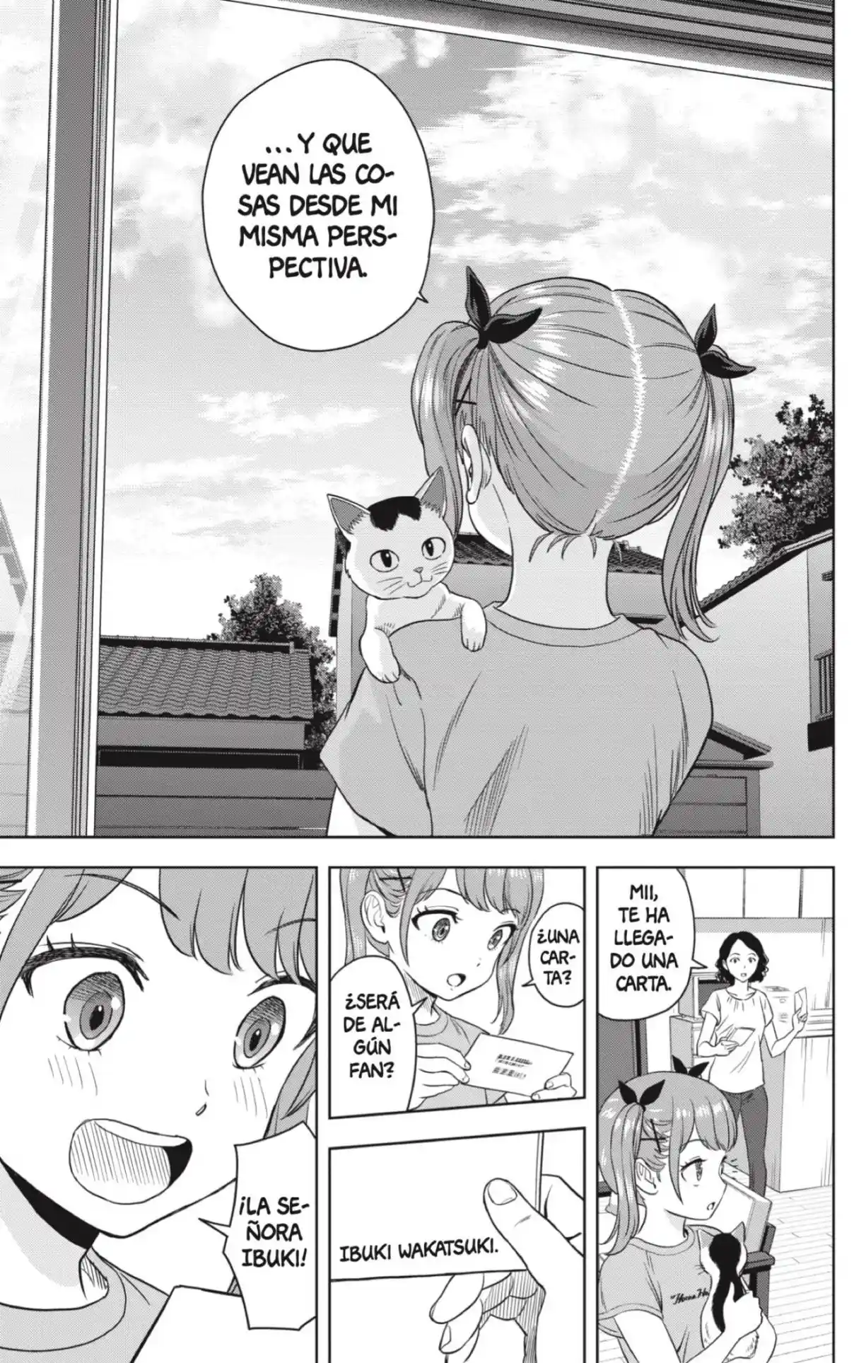 Witch Watch capítulo 168, página 15