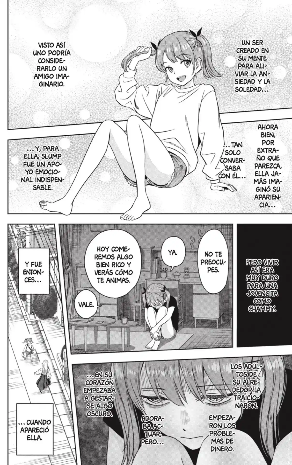 Witch Watch capítulo 169, página 12
