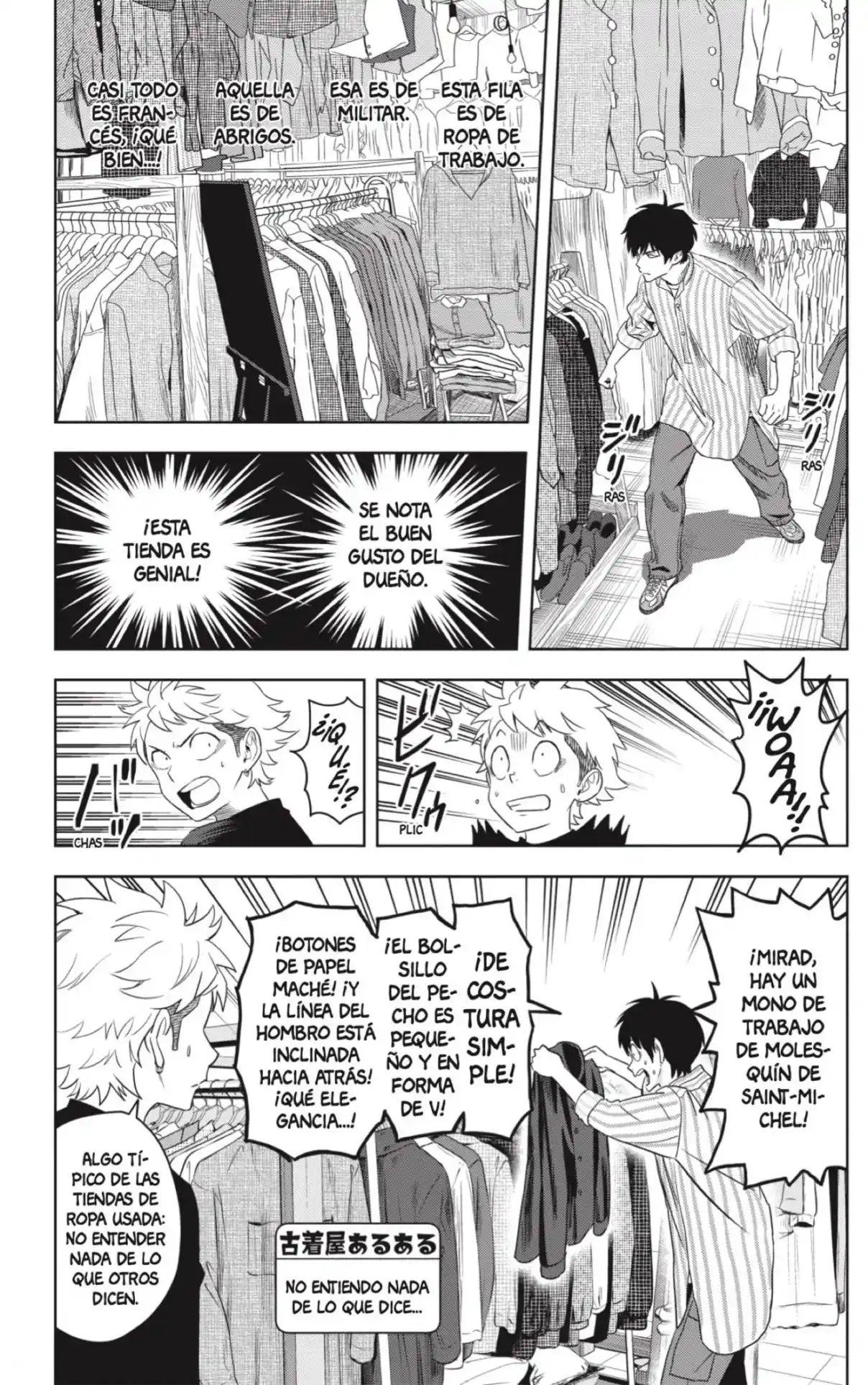 Witch Watch capítulo 171, página 12
