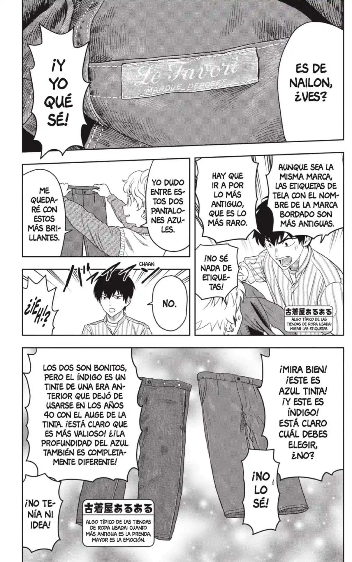 Witch Watch capítulo 171, página 14