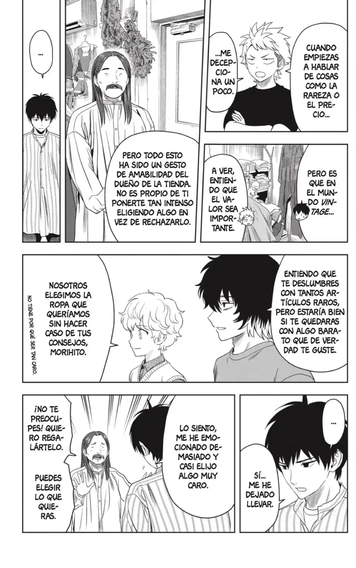 Witch Watch capítulo 171, página 18
