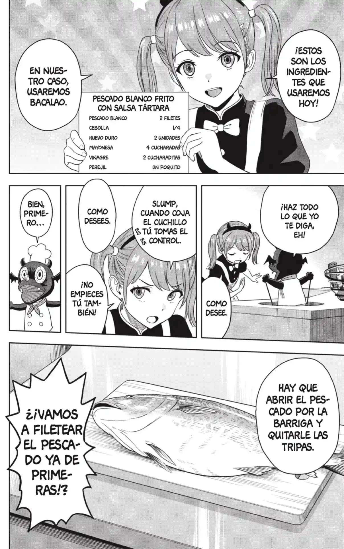 Witch Watch capítulo 172, página 12