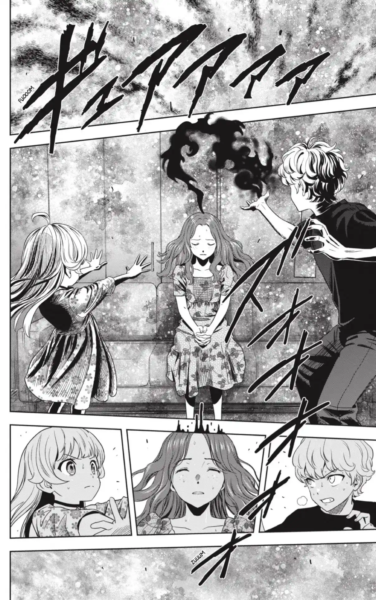 Witch Watch capítulo 173, página 6