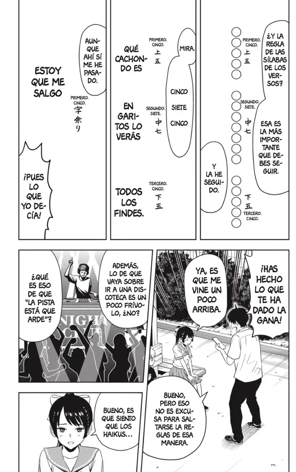 Witch Watch capítulo 175, página 5