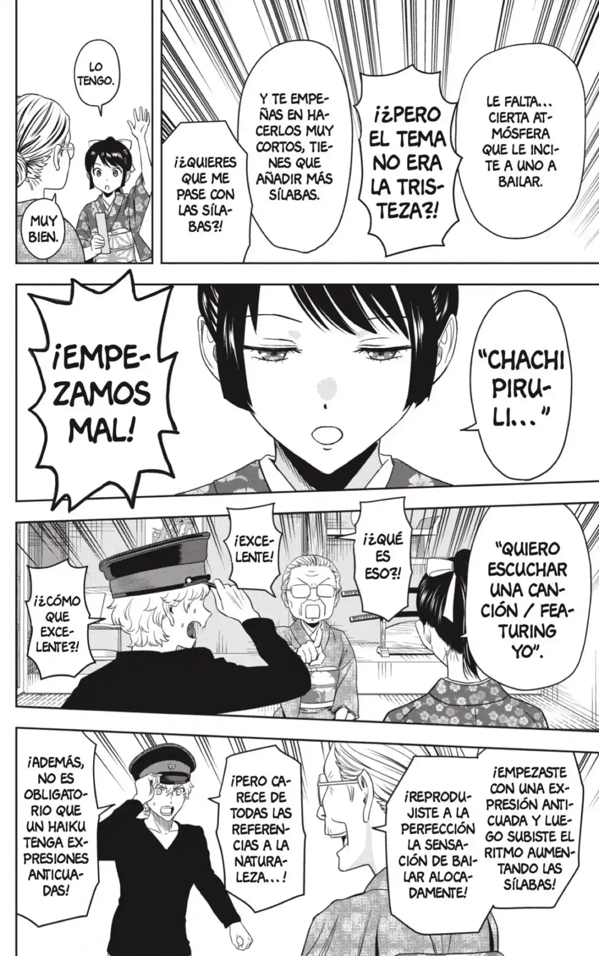 Witch Watch capítulo 175, página 16