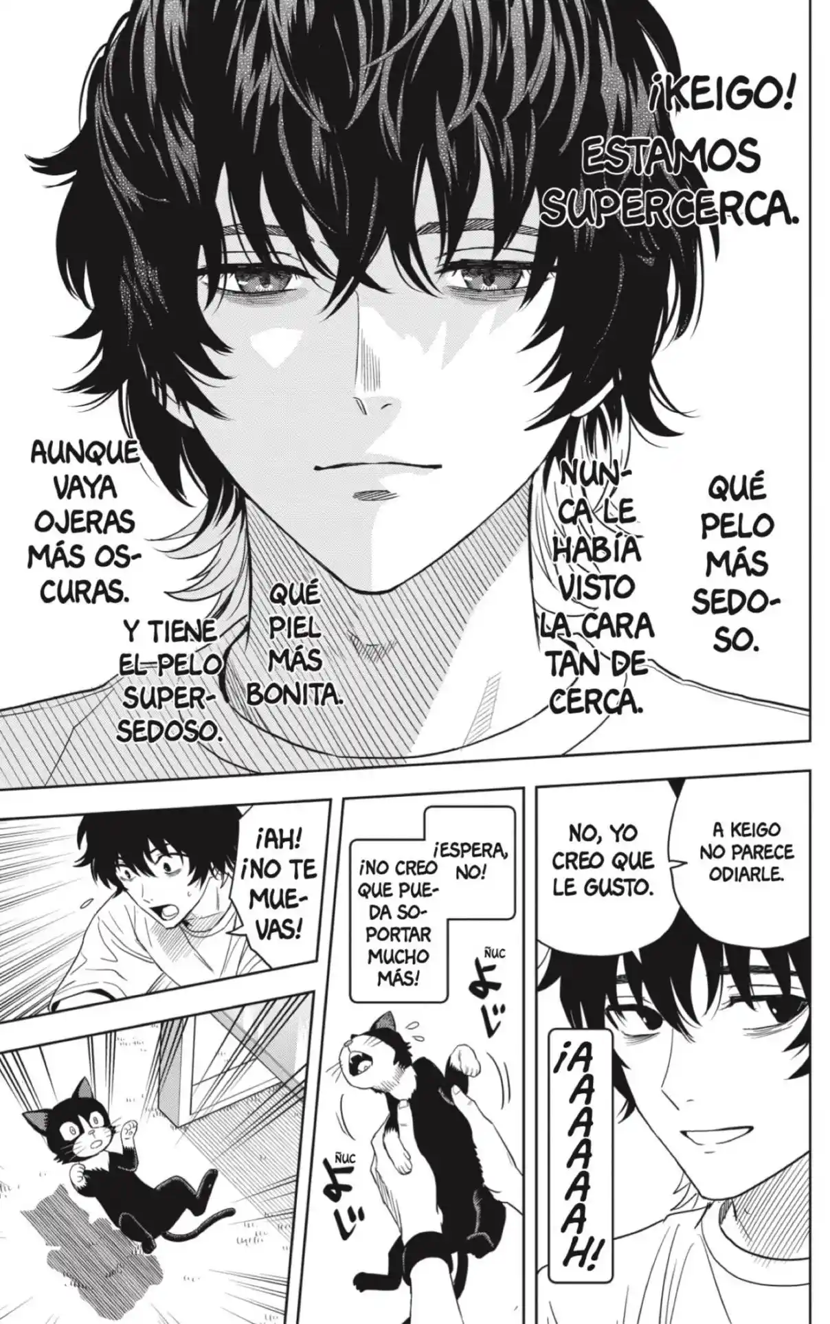 Witch Watch capítulo 176, página 7